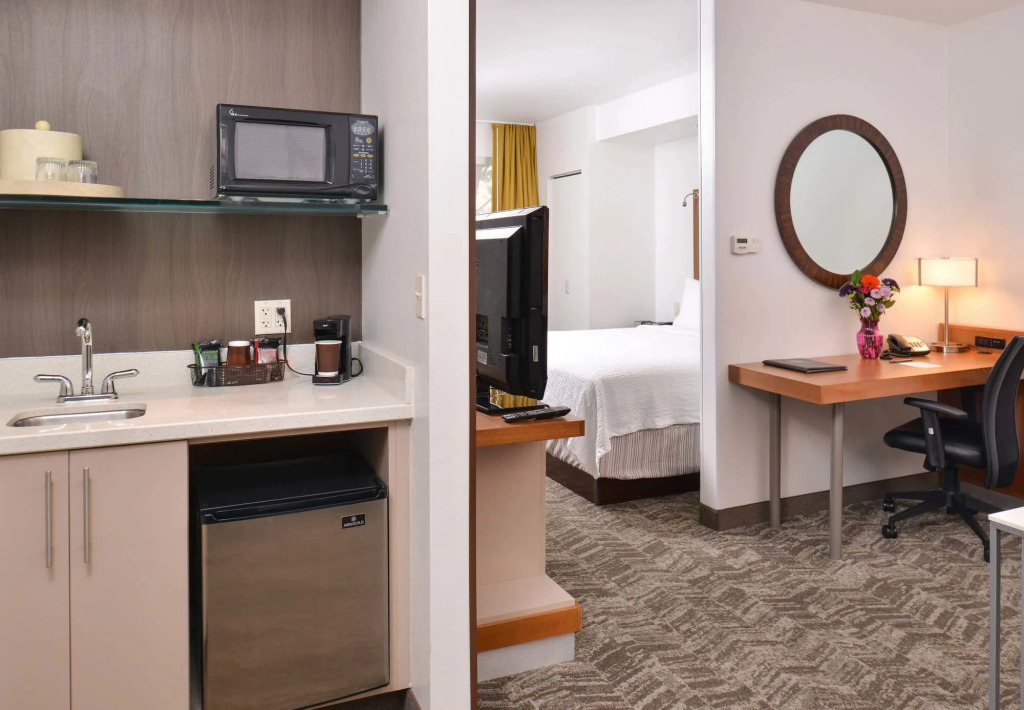 SpringHill Suites by Marriott Sacramento Roseville