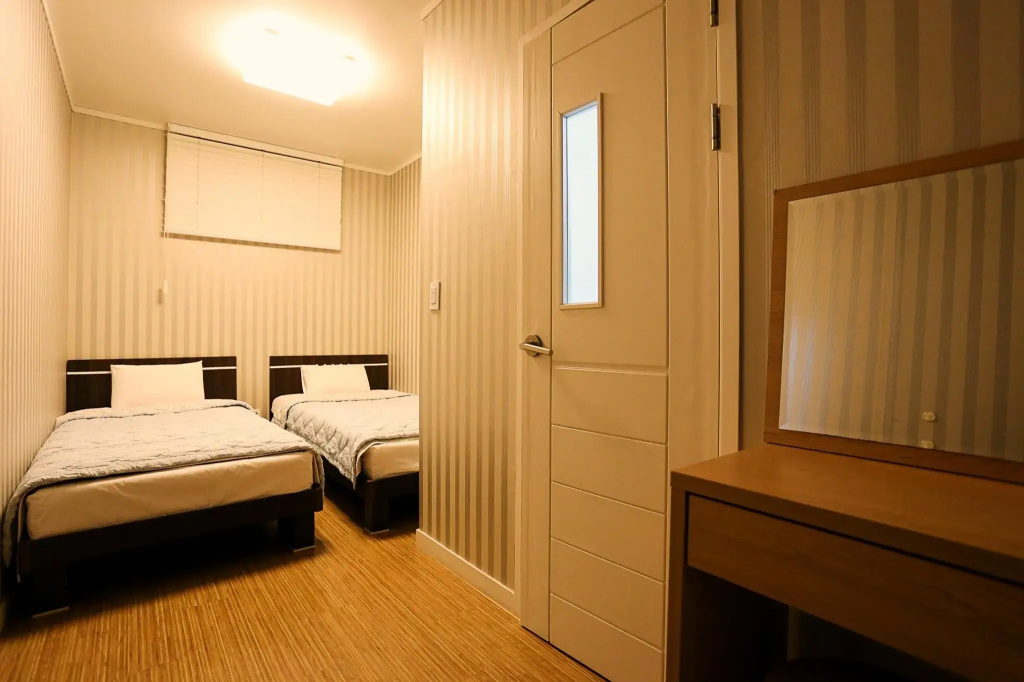 Mama Guesthouse Myeongdong