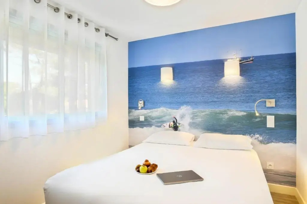 Les Vagues Logis Hôtel