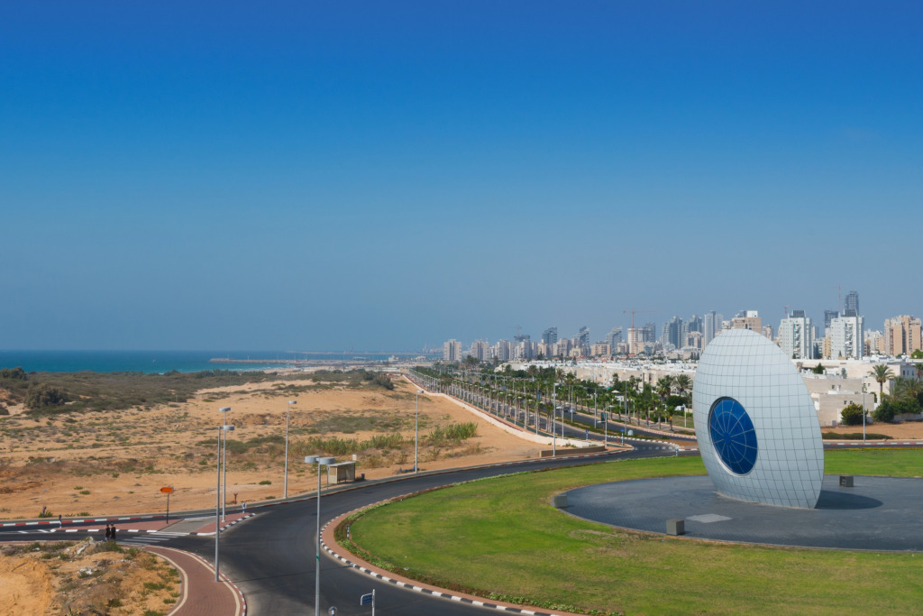 Leonardo Plaza Ashdod