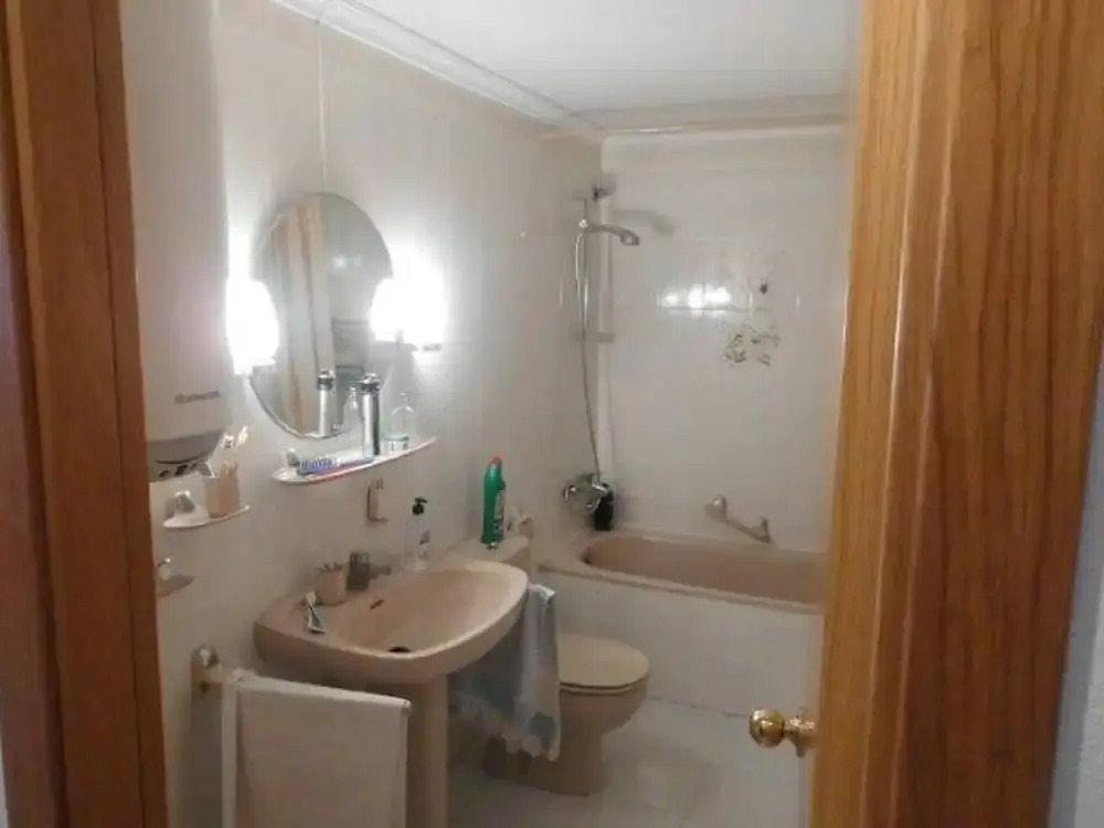 Rental 300 Meters From the Beach Center Alcossebre