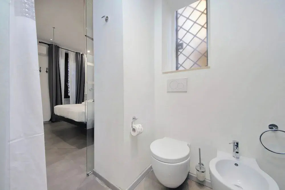 Flatinrome Trastevere Deluxe Rooms