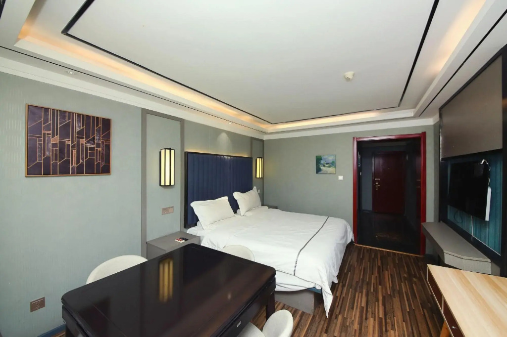 Lecheng Hotel (Taiyuan Wanda)