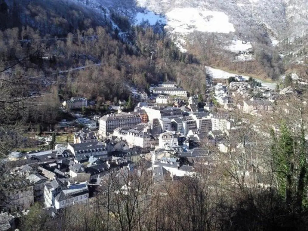 Appartement Cauterets, 2 pièces, 5 personnes - FR-1-234-122