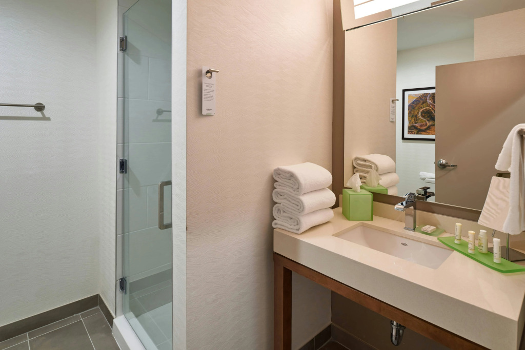 Courtyard By Marriott El Paso Downtown/Convention Center