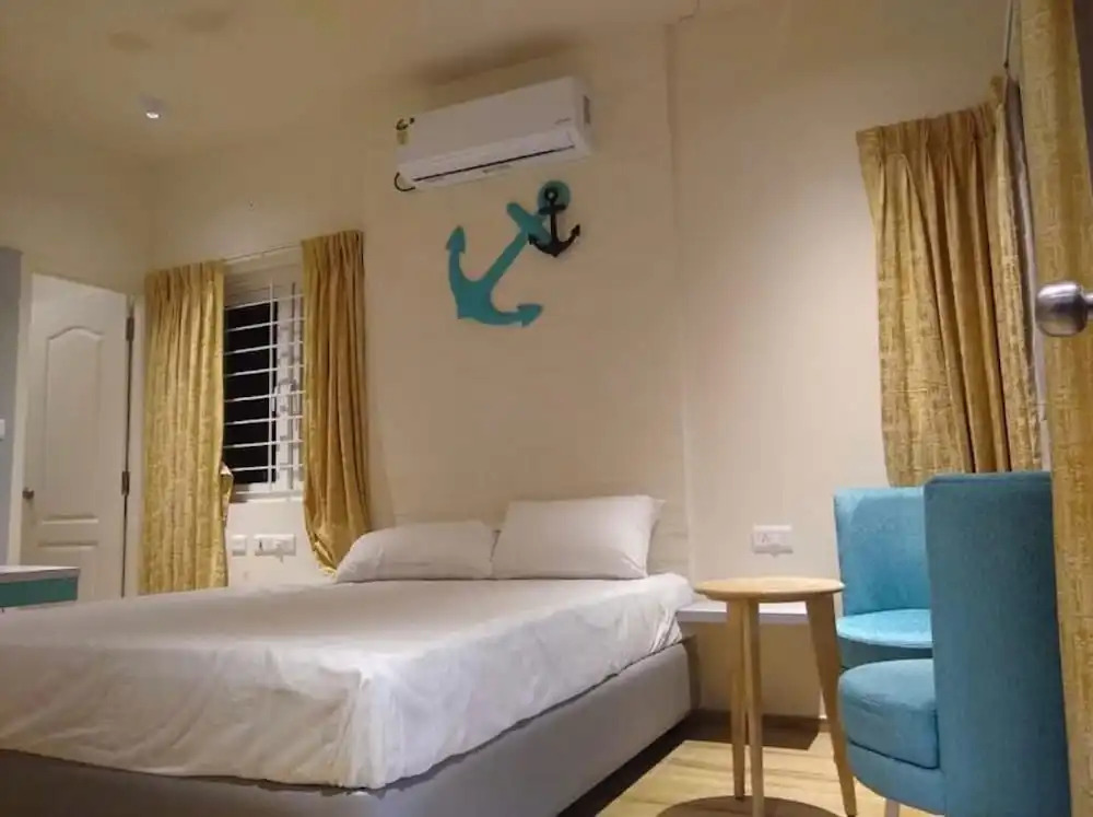 King Avarta Resort and Convention Centre Pondicherry