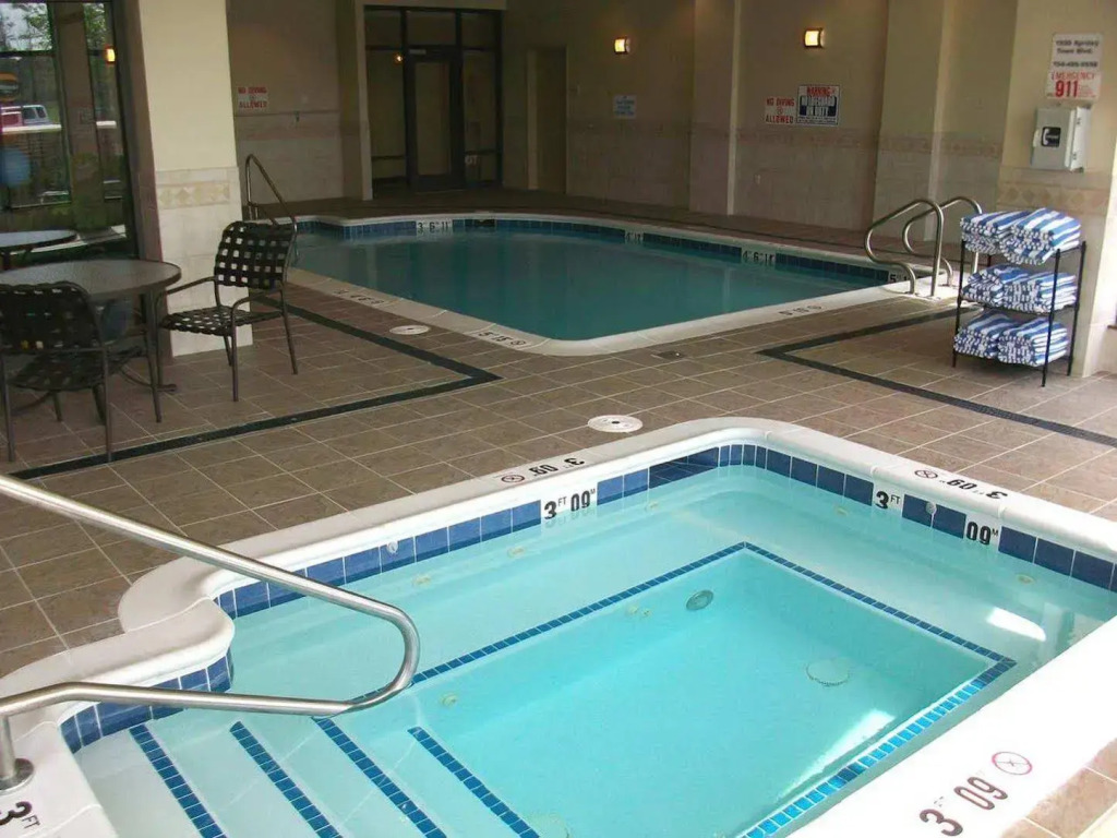 Hilton Garden Inn Charlotte/Ayrsley