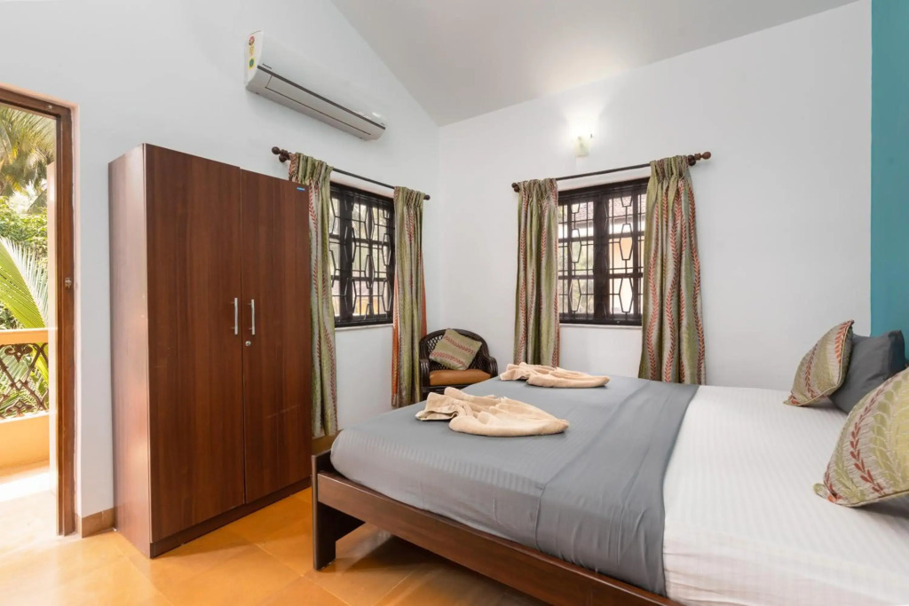 Villa Calangute Phase 3 & 4- Private Luxury Villa in Goa