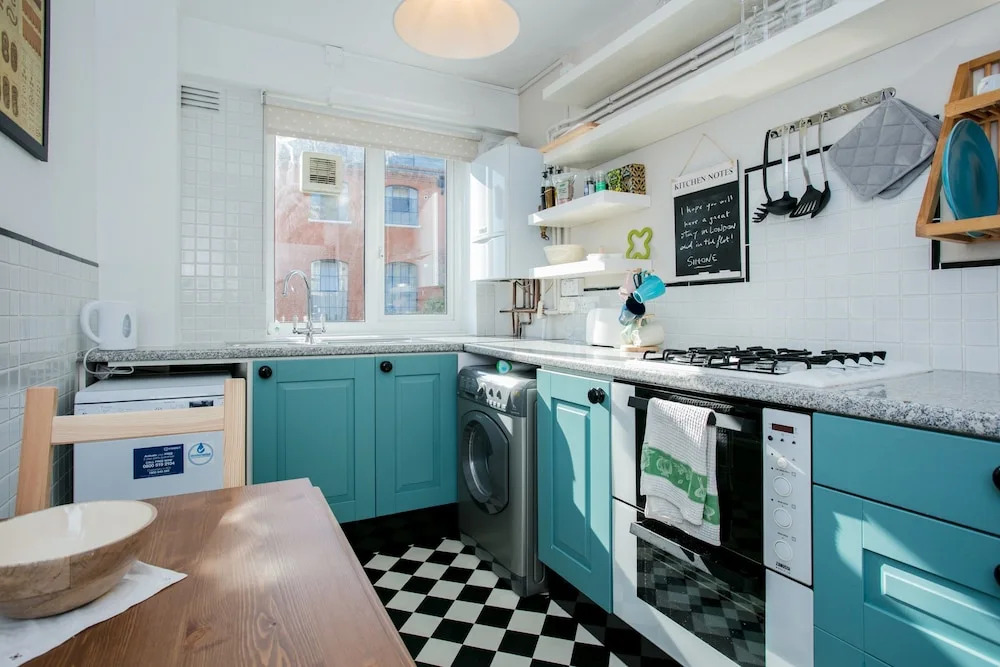 1 Bedroom Apartment In Dalston