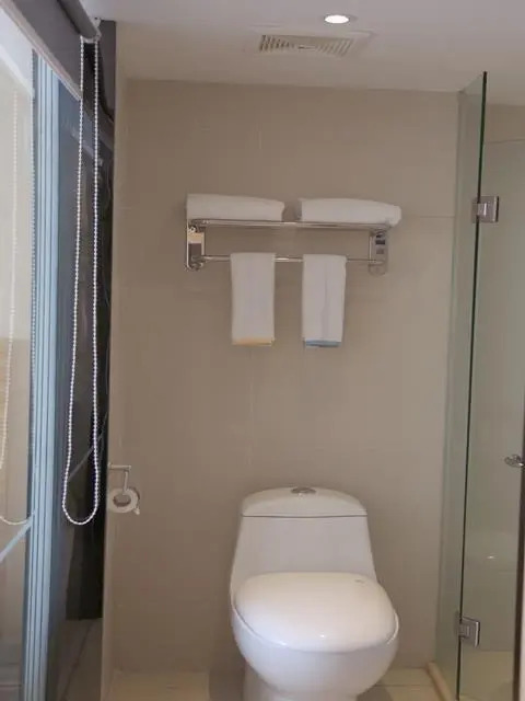 City Comfort Inn Wuhan Linkonggang Avenue