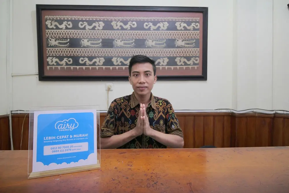 Airy Eco Syariah Gubeng Moestopo Gang Kedung Pengkol Surabaya