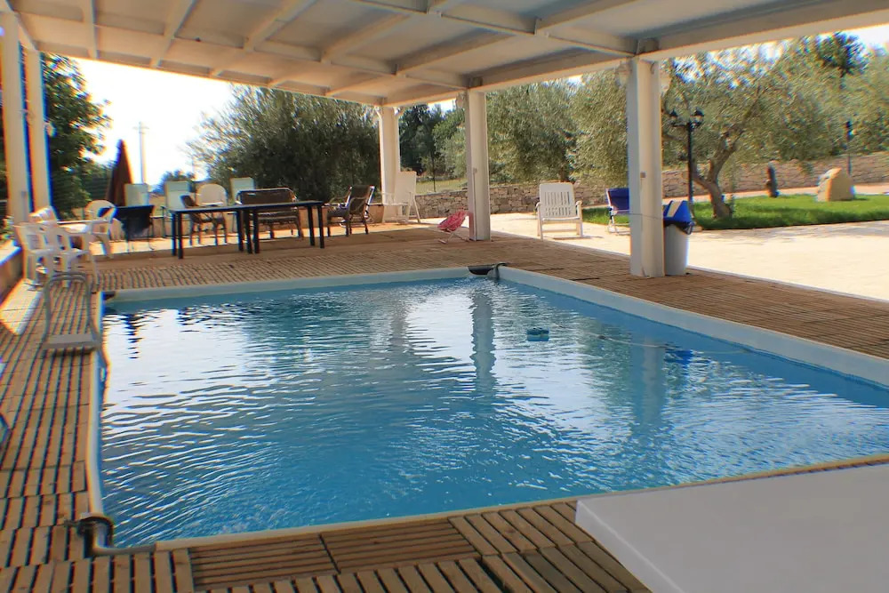Agriturismo Le Due Palme - The Paradise Of Adamo
