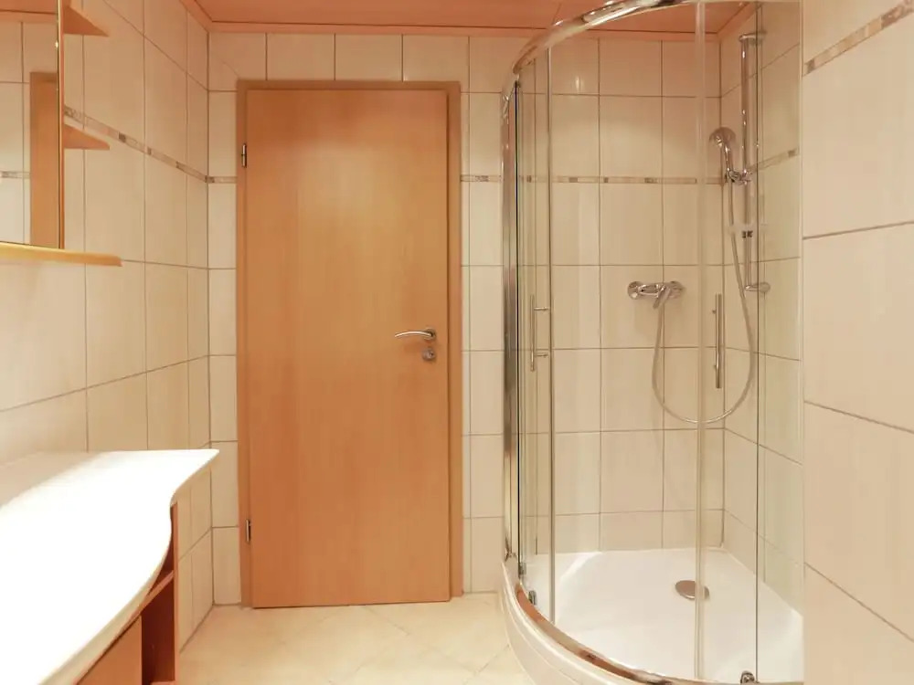 Idyllically Situated Apartment With Balcony In A Traditional Village