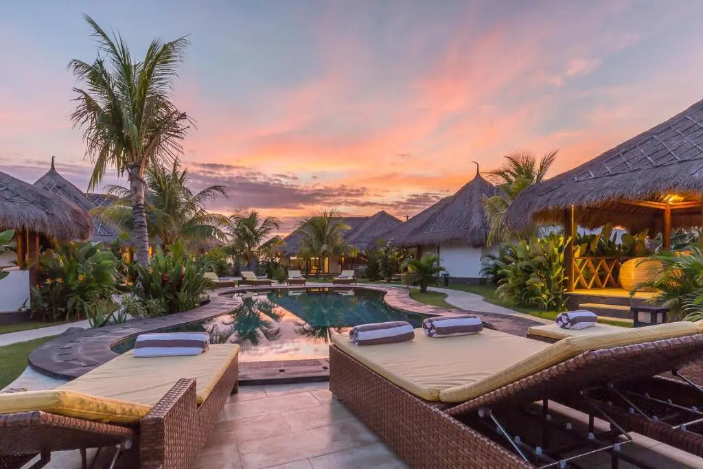 Emocean Beach Boutique Dive Resort