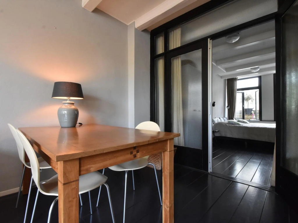 Apartment on great location in the centre of Amsterdam
