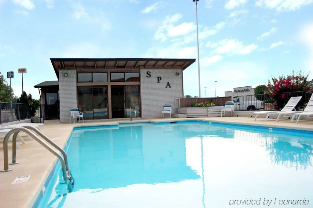 Best Western Inn Russellville