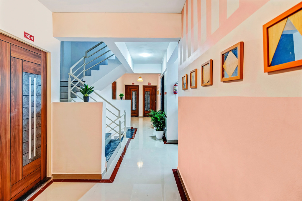 Hotel O Home Elegant RK Fursungi