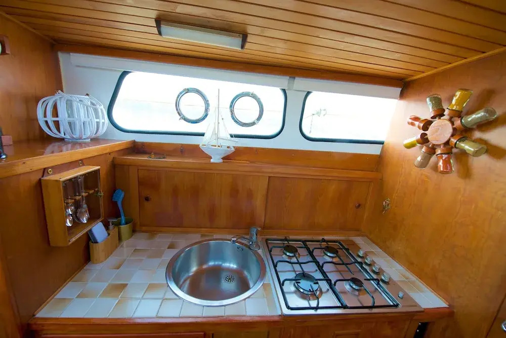 HOMEBOAT - maison flottante