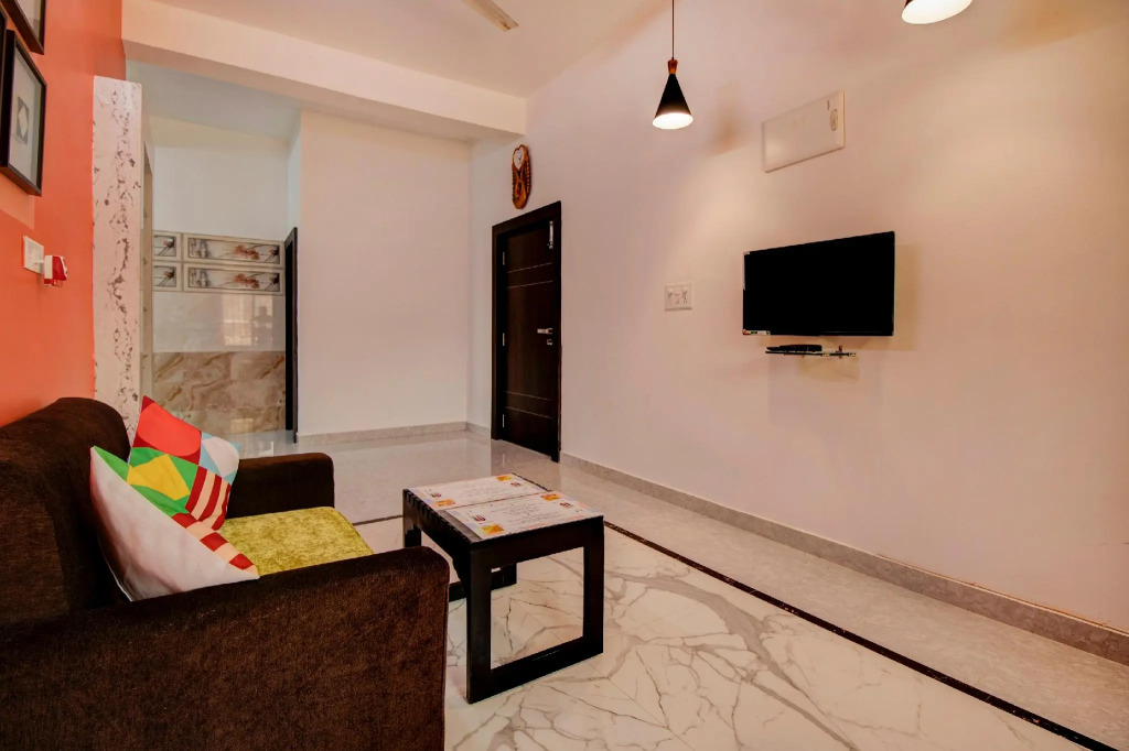 OYO 81576 Delightful 2BHK near ITER