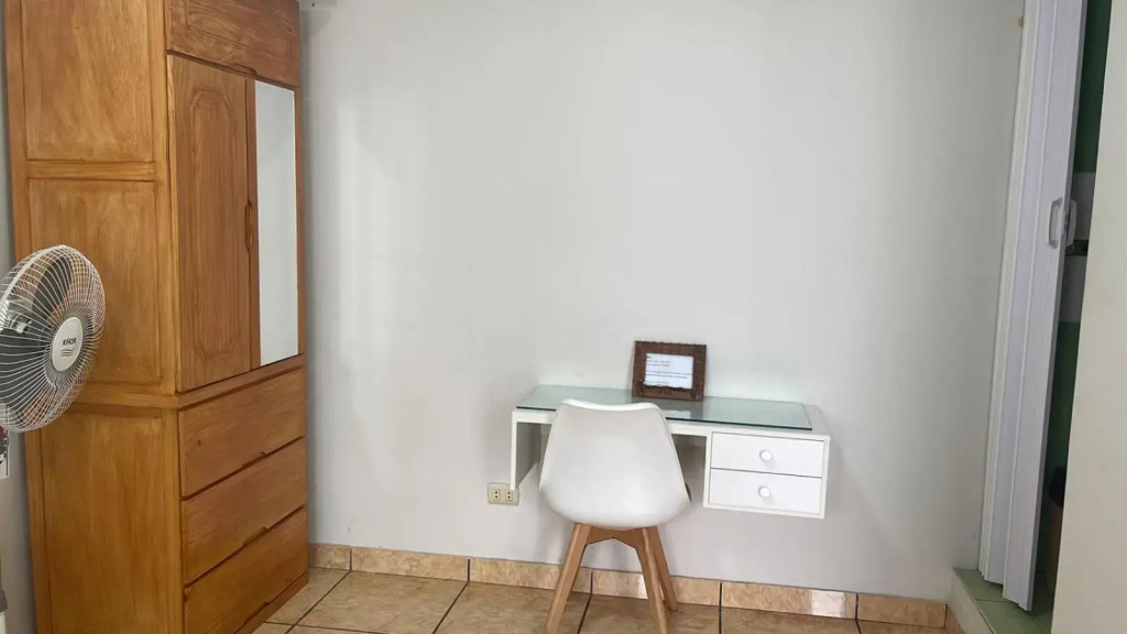 Habitación Alborada 2 con baño privado