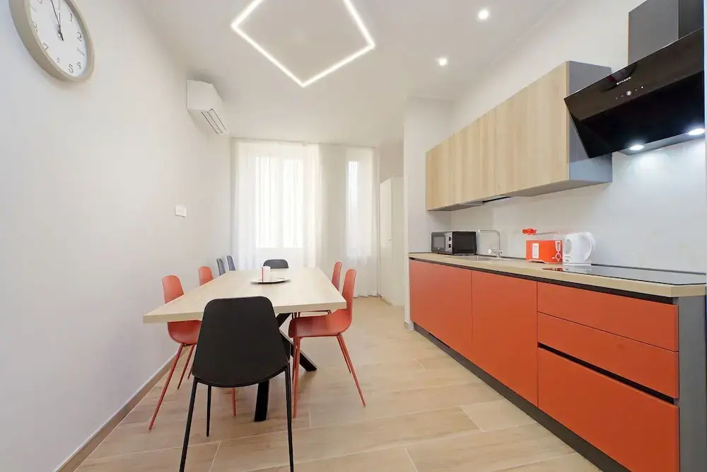 4bnb - Stylish Spacious Apartment Near Vatican