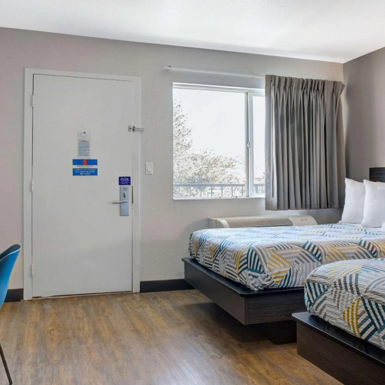 Motel 6-Carson City, NV