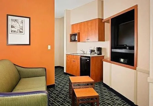 Fairfield Inn and Suites Napa Valley - American Canyon