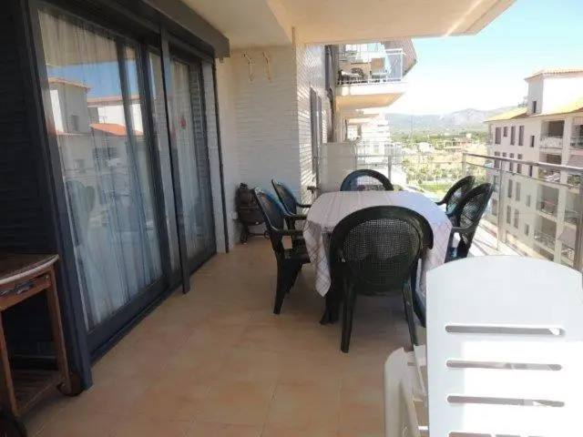 GRAN TERRAZA EN 1ª LINEA DE PLAYA