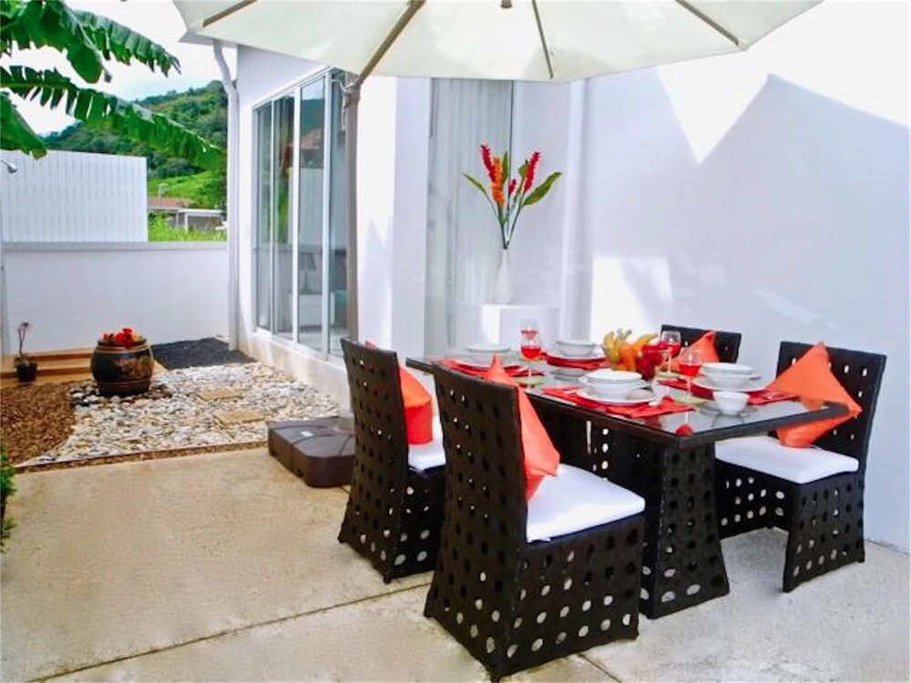 The Greens 6 Rawai 2 Bedrooms Villa