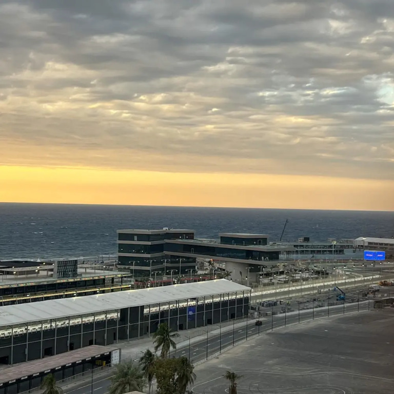 The Red Sea Apartment شقة البحر الأحمر