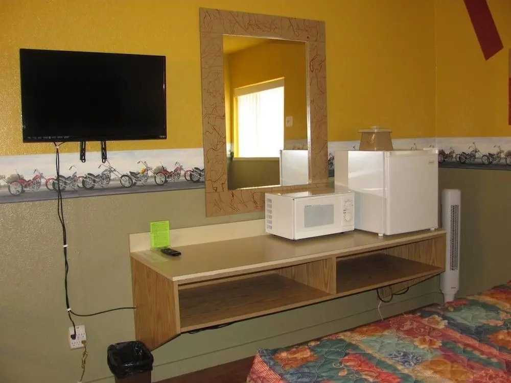 Earth Inn Motel - Jackson