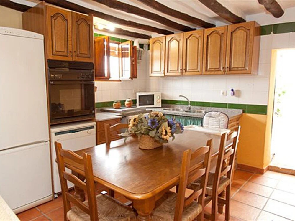 House With 4 Bedrooms in Córdoba, With Wonderful Mountain View and Fur