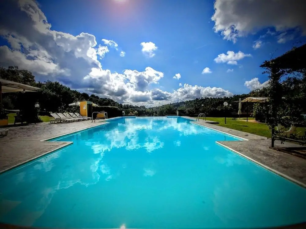 Agriturismo Il Casale Delle Ginestre