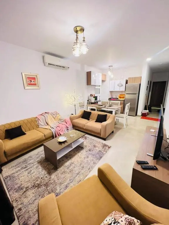 2 BR Chalet in Amwaj Sidi Abdelrahman - New Phase