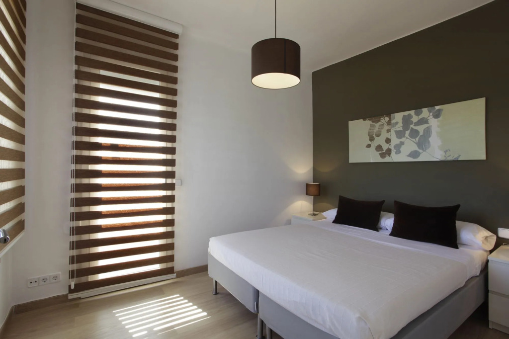 Fisa Rentals Aribau Apartments