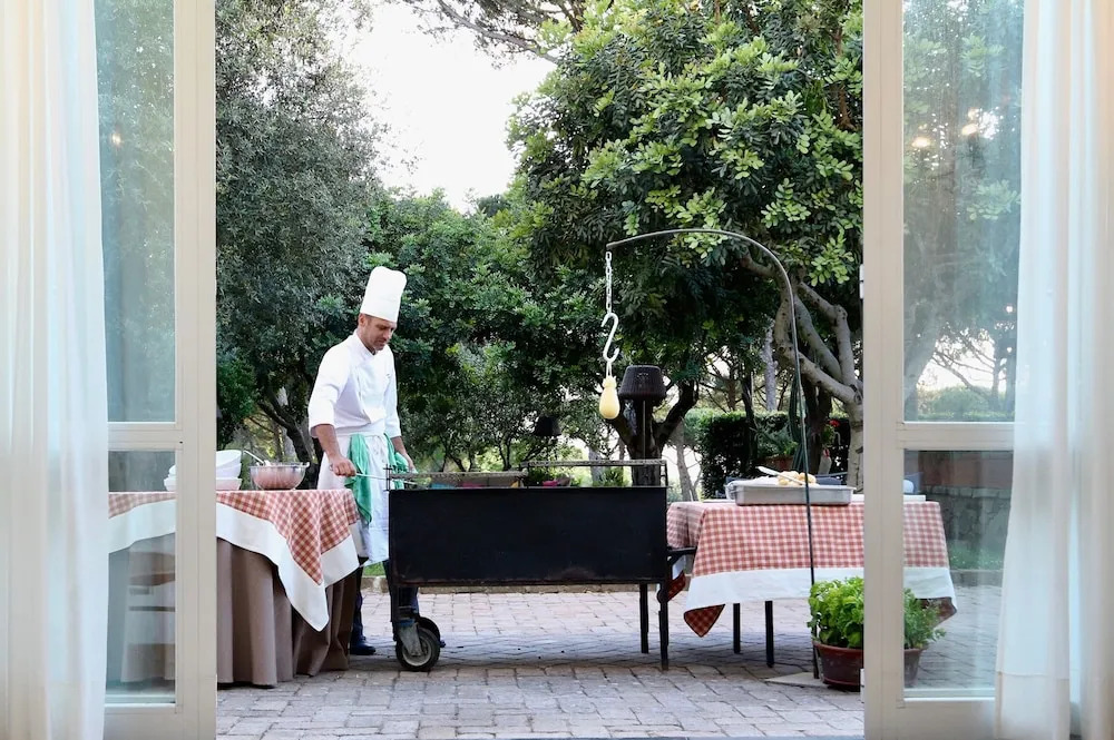 My Exclusive Italy - Elegant Sorrento Coast Villa with Pool and Tennis Court