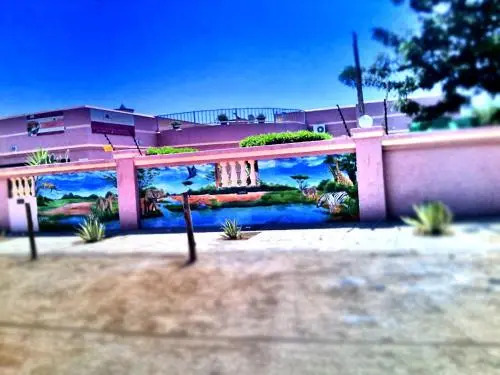 Barbie's Bed & Breakfast