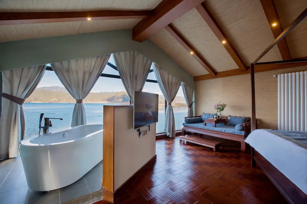 Walden Lugu Lake Zen Retreat