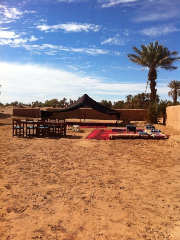 Bivouac culturel
