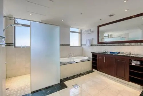 Penthouse Full Sea View With Pool JBR