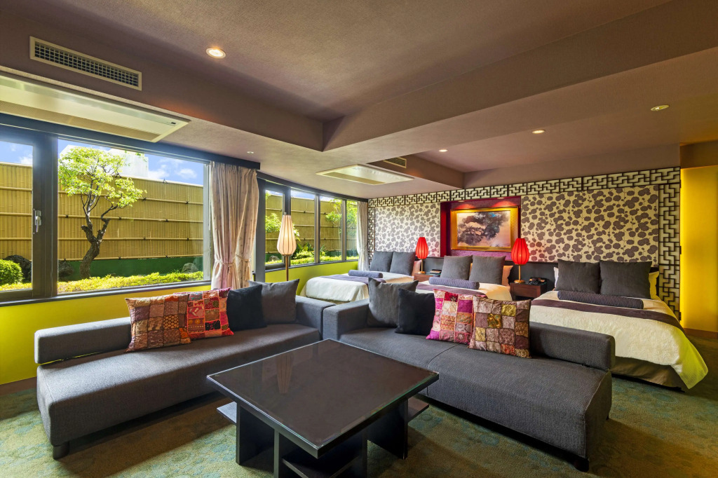 Rose Hotel Yokohama, The Distinctive Collection By WORLDHOTELS