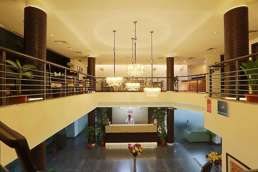 Hotel Arch Plaza at Yashobhoomi By Arch Group