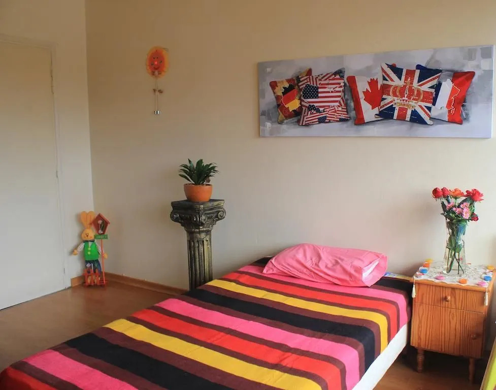 Martinos Beach Apartments