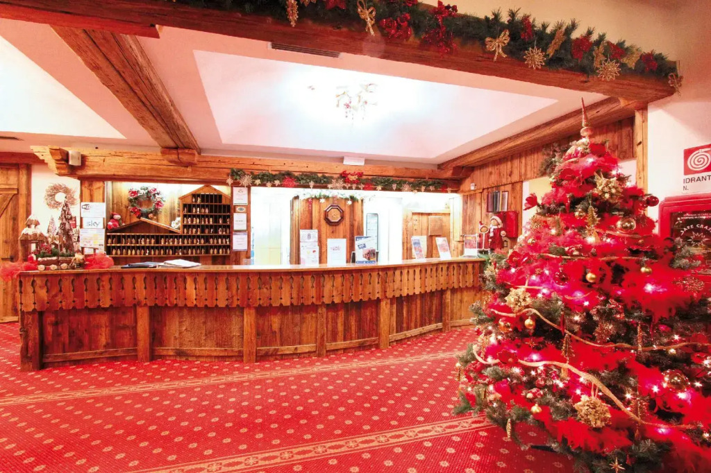 Hotel il Caminetto Sport