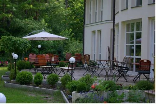 Villa Morgentau Gesundheitsfarm