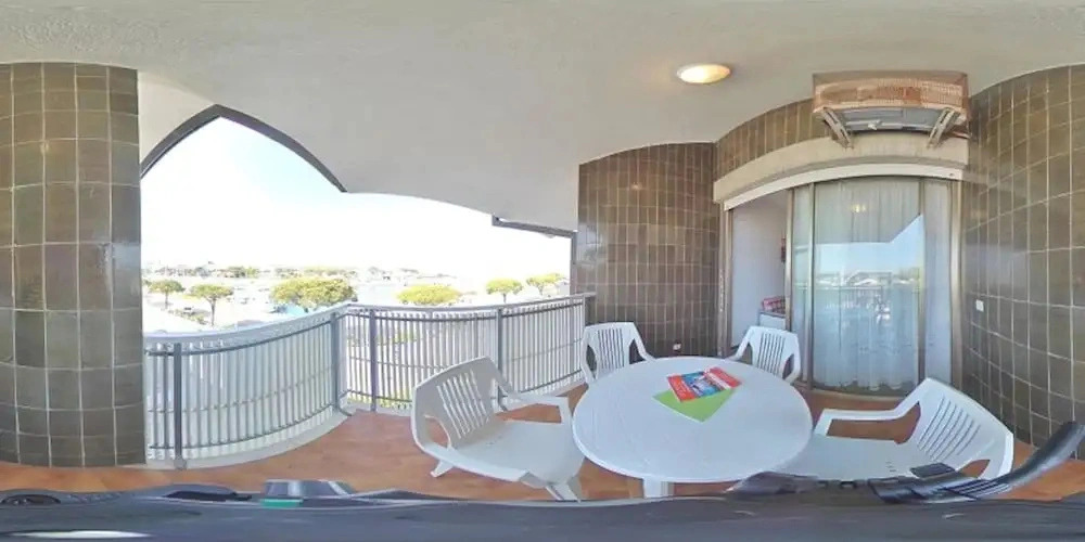 Apartment With Lovely Views in Lignano