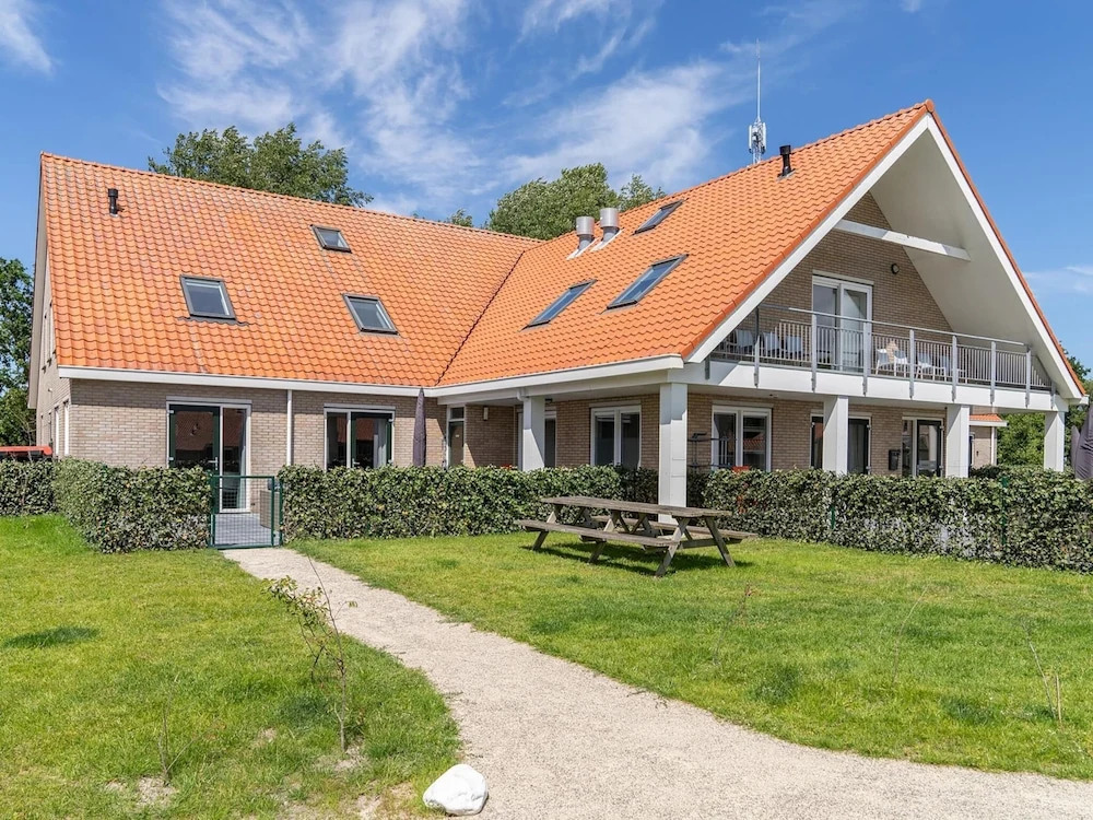 Holiday Home in Nes Near Vleijen Area
