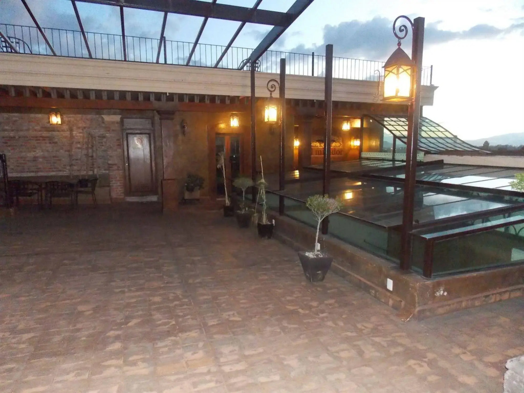 Hotel Historia