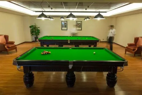 Liupanshui Panjiang Yage Hotel
