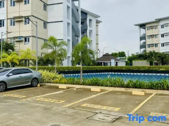 Smdc Park Residences Unit 417 Near SM City Sta Rosa